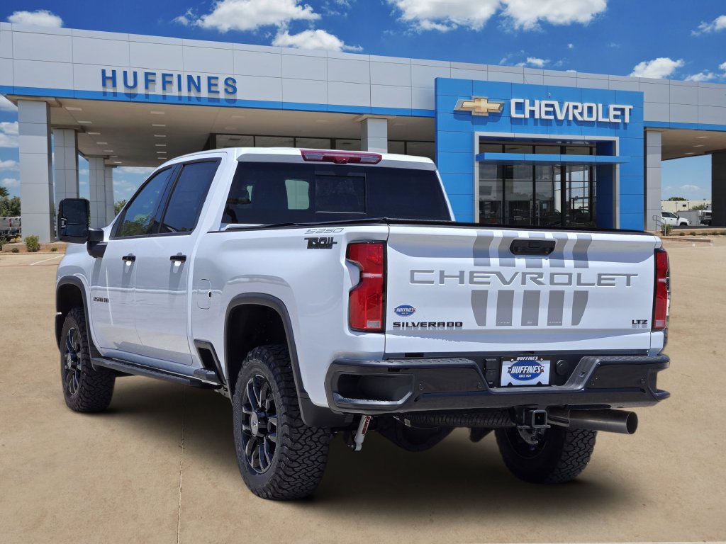 New 2026 Chevrolet Silverado 2500 LTZ AWD/4WD image 4