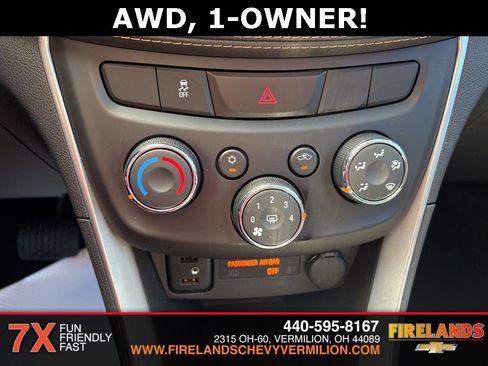 Certified 2022 Chevrolet Trax LS w/ Tint and Cruise Package image 18