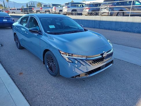 New 2026 Nissan Sentra SV w/ Floor Mat Package image 9