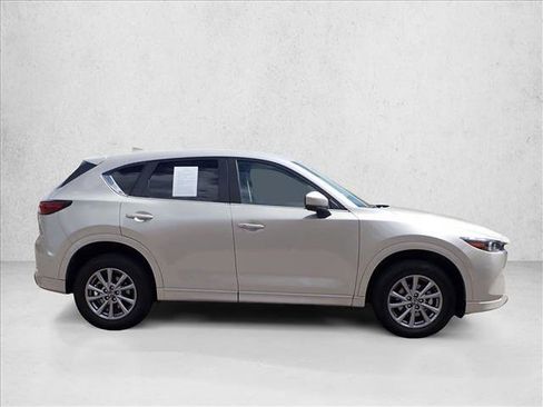 Used 2025 MAZDA CX-5 AWD 2.5 S w/ Select Package image 5
