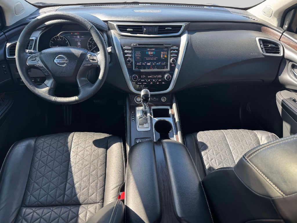 Used 2019 Nissan Murano Platinum AWD/4WD image 12