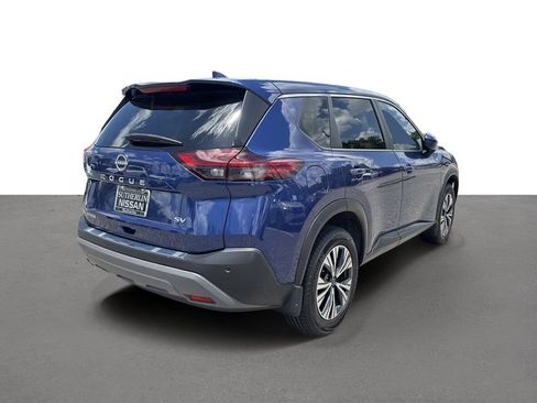 Certified 2023 Nissan Rogue SV FWD image 5