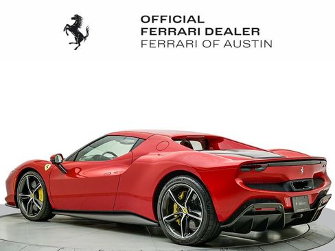 Certified 2025 Ferrari 296 GTB image 3