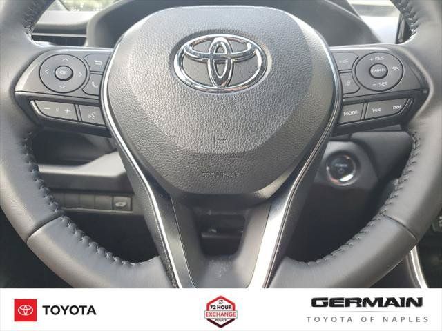 Certified 2025 Toyota RAV4 XSE AWD/4WD image 24