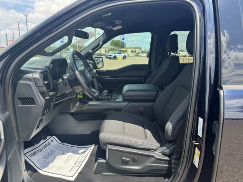 Certified 2024 Ford F150 XLT w/ XLT Black Appearance Package RWD image 22