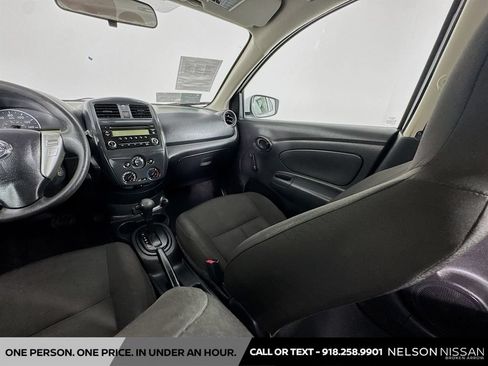 Used 2017 Nissan Versa S Plus FWD image 21