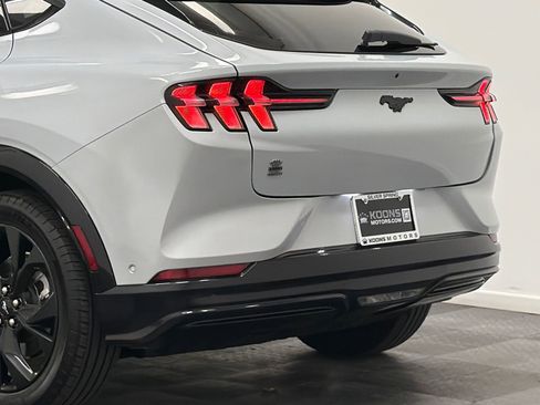 Used 2023 Ford Mustang Mach-E Premium w/ Mustang Nite Pony Package image 7