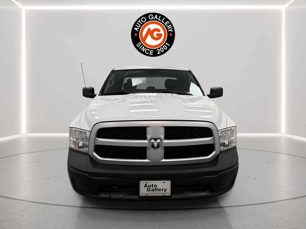 Used 2022 RAM 1500 Tradesman RWD image 8