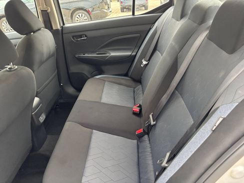 Used 2025 Nissan Versa SV FWD image 23