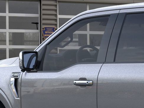 New 2025 Ford F150 XLT w/ Equipment Group 302A MID image 20