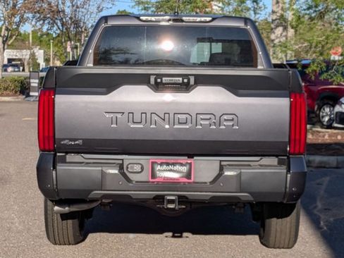 New 2026 Toyota Tundra SR5 image 8