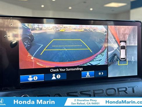 Certified 2026 Honda Passport TrailSport Elite image 26