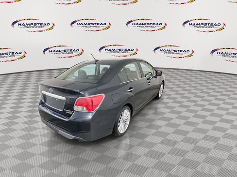 Used 2015 Subaru Impreza 2.0i Limited image 8
