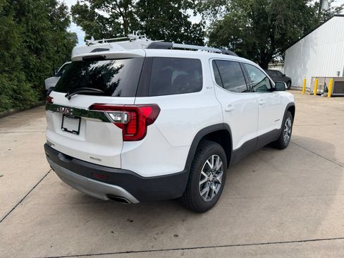 Used 2023 GMC Acadia SLT w/ Technology Package AWD/4WD image 31