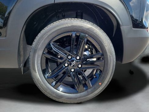 New 2026 Chevrolet TrailBlazer LT w/ Midnight Edition FWD image 33