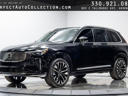 Used 2025 Volvo XC90 B6 Plus