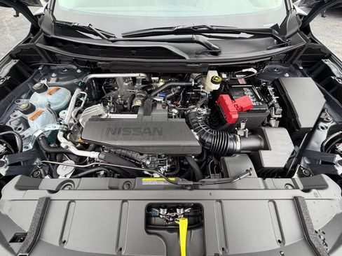 New 2026 Nissan Rogue SV w/ Cold Weather Package FWD image 31