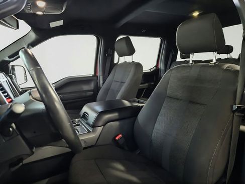 Used 2016 Ford F150 XLT w/ Equipment Group 301A Mid AWD/4WD image 8
