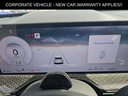 Used 2026 Genesis GV80 3.5T e-SC AWD/4WD image 5