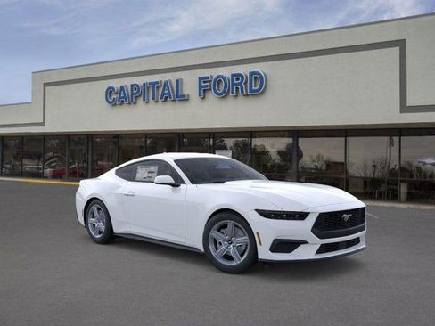 New 2026 Ford Mustang Coupe image 7