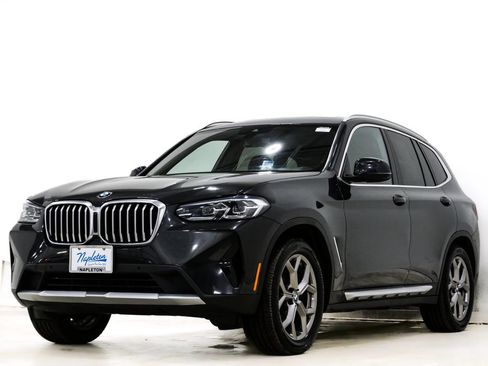 Used 2022 BMW X3 xDrive30i w/ Convenience Package image 3