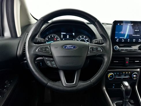 Used 2019 Ford EcoSport SES AWD/4WD image 4