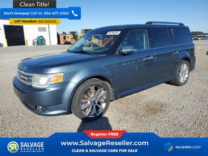 Used 2010 Ford Flex Limited