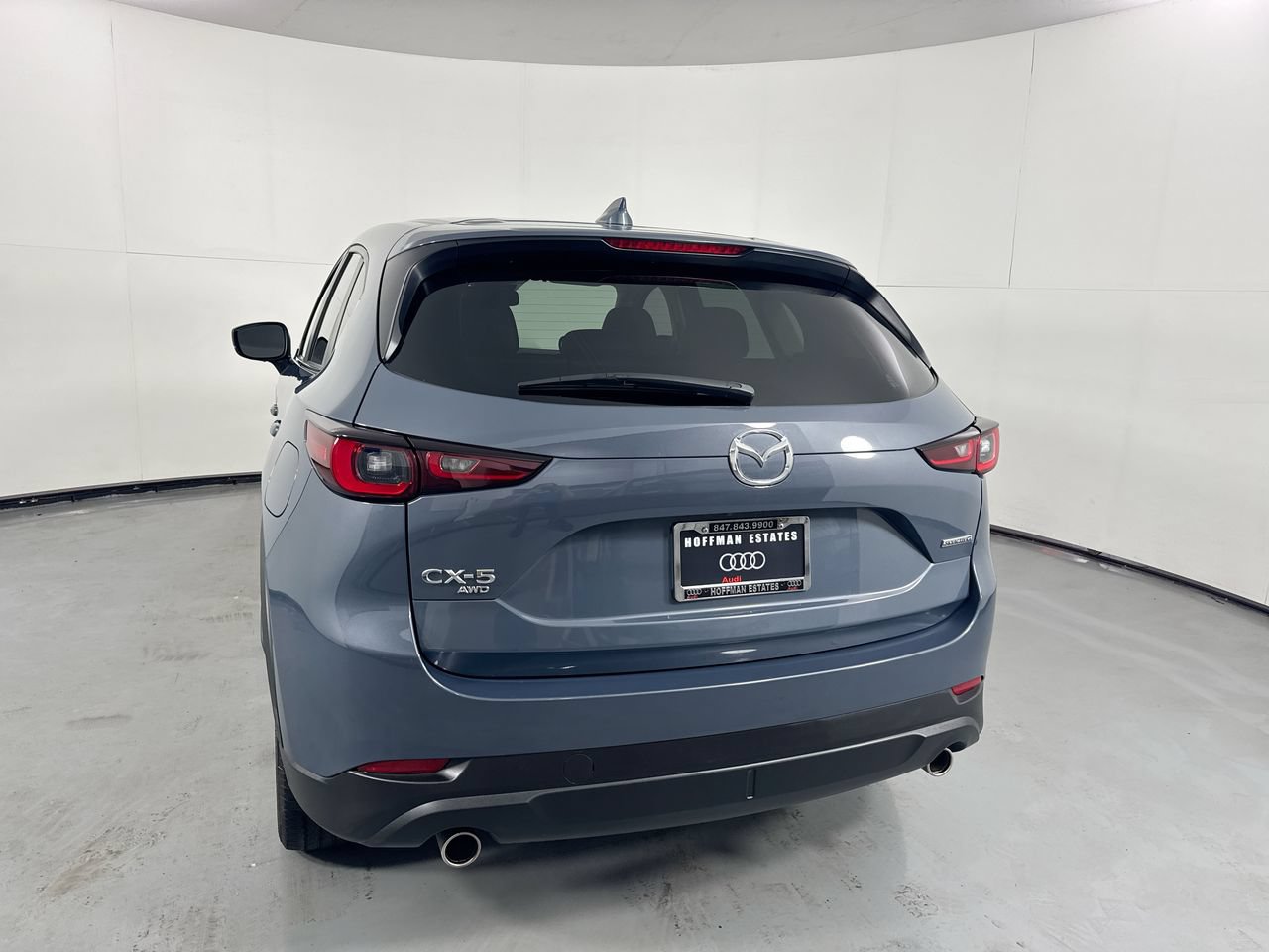 Used 2023 MAZDA CX-5 Carbon Edition AWD/4WD image 4