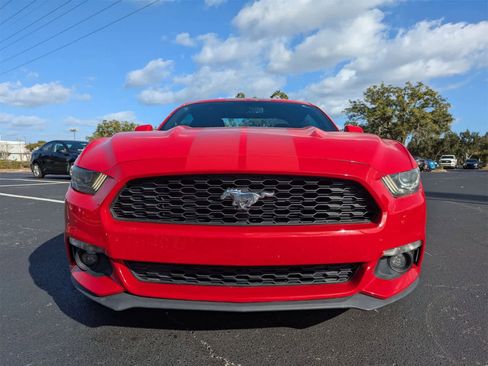 Used 2016 Ford Mustang Coupe w/ Enhanced Security Package image 2