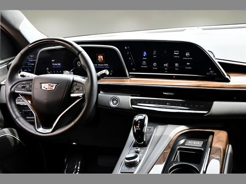Certified 2023 Cadillac Escalade Premium Luxury Platinum AWD/4WD image 20