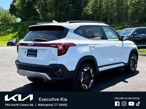 Certified 2024 Kia Seltos SX AWD/4WD image 4