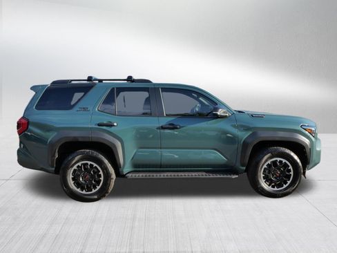 Certified 2026 Toyota 4Runner TRD Off-Road Premium w/ Tow Technology Package AWD/4WD image 9