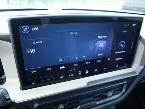 New 2026 Ford Bronco Sport Big Bend AWD/4WD image 5
