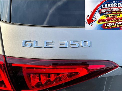 Used 2021 Mercedes-Benz GLE 350 w/ Premium Package image 23