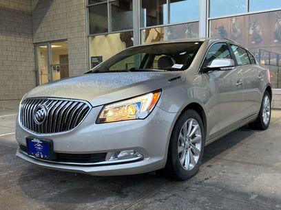 Used 2014 Buick LaCrosse Leather