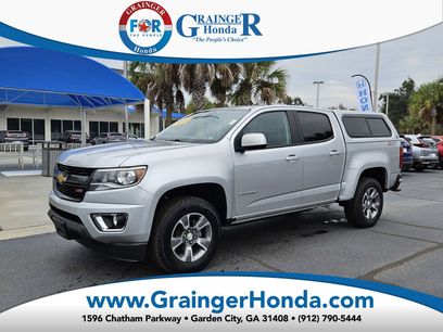 Used 2018 Chevrolet Colorado Z71