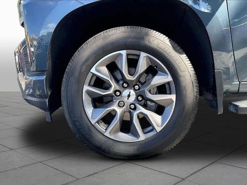 Used 2020 Chevrolet Silverado 1500 RST w/ All-Star Edition AWD/4WD image 10