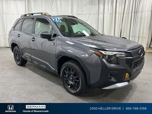 Used 2026 Subaru Forester Wilderness AWD/4WD image 2