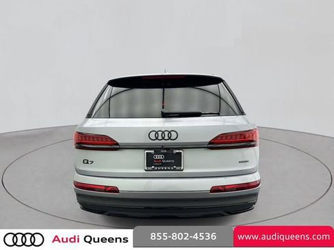 Used 2023 Audi Q7 2.0T Premium Plus w/ Premium Plus Package AWD/4WD image 2