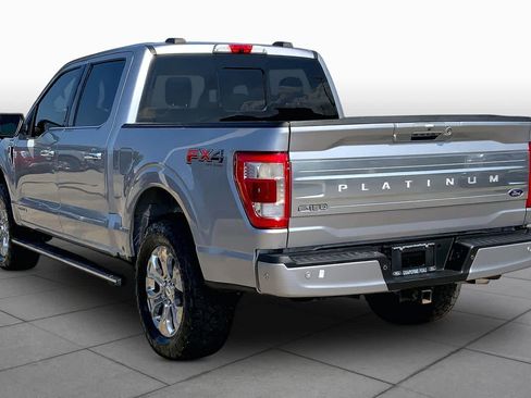 Used 2021 Ford F150 Platinum w/ Equipment Group 701A High AWD/4WD image 12