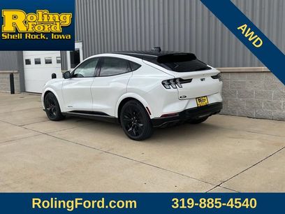 New 2025 Ford Mustang Mach-E GT w/ Interior Protection Package