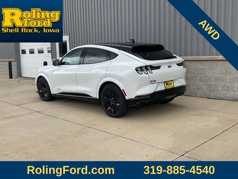 New 2025 Ford Mustang Mach-E GT w/ Interior Protection Package AWD/4WD image 3