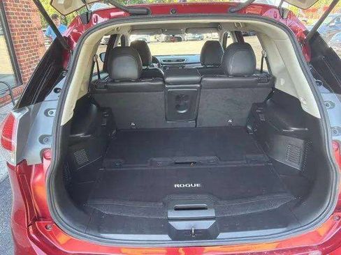 Used 2016 Nissan Rogue S w/ Appearance Package FWD image 6