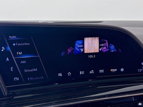 Used 2024 Cadillac Escalade Sport w/ Touring Package AWD/4WD image 16