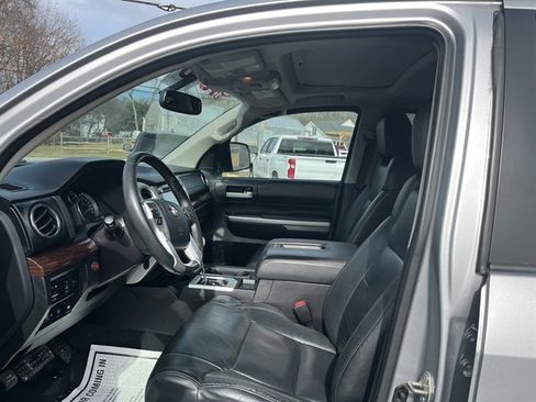 Used 2016 Toyota Tundra Limited w/ Limited Premium Package image 17