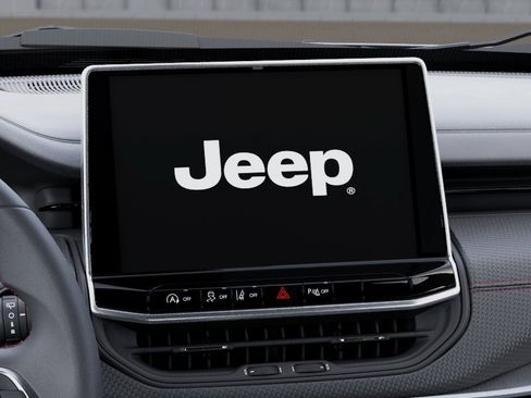 New 2026 Jeep Compass Trailhawk AWD/4WD image 24