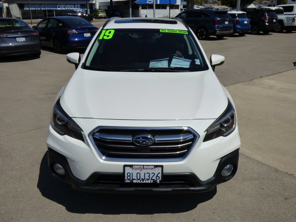 Used 2019 Subaru Outback 2.5i Touring AWD/4WD image 8