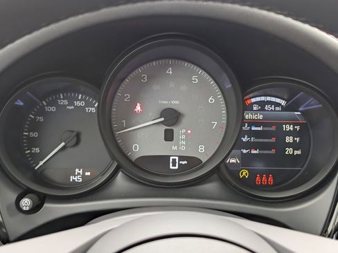 New 2026 Porsche Macan S image 12