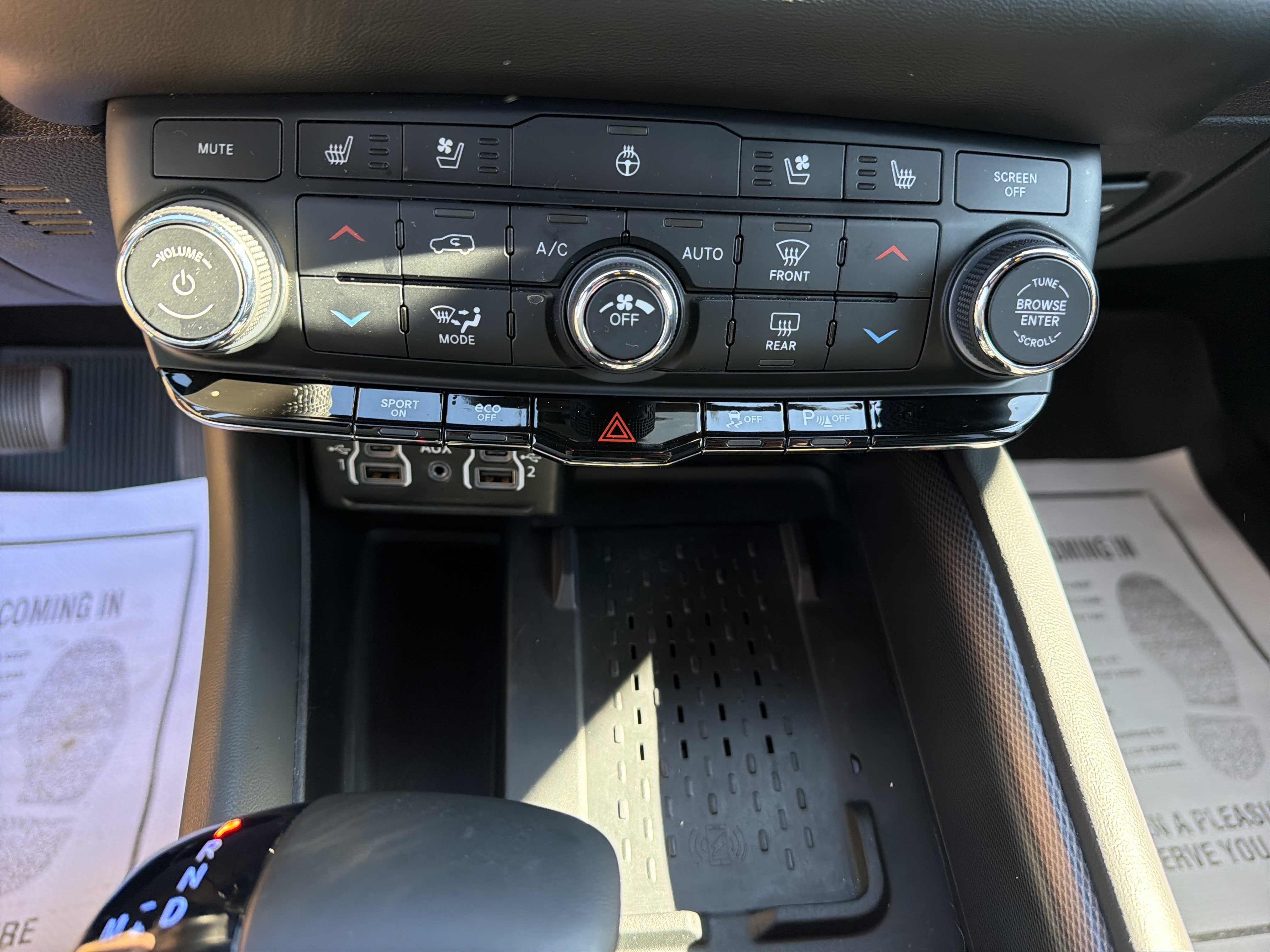 Used 2026 Dodge Durango GT AWD/4WD image 23