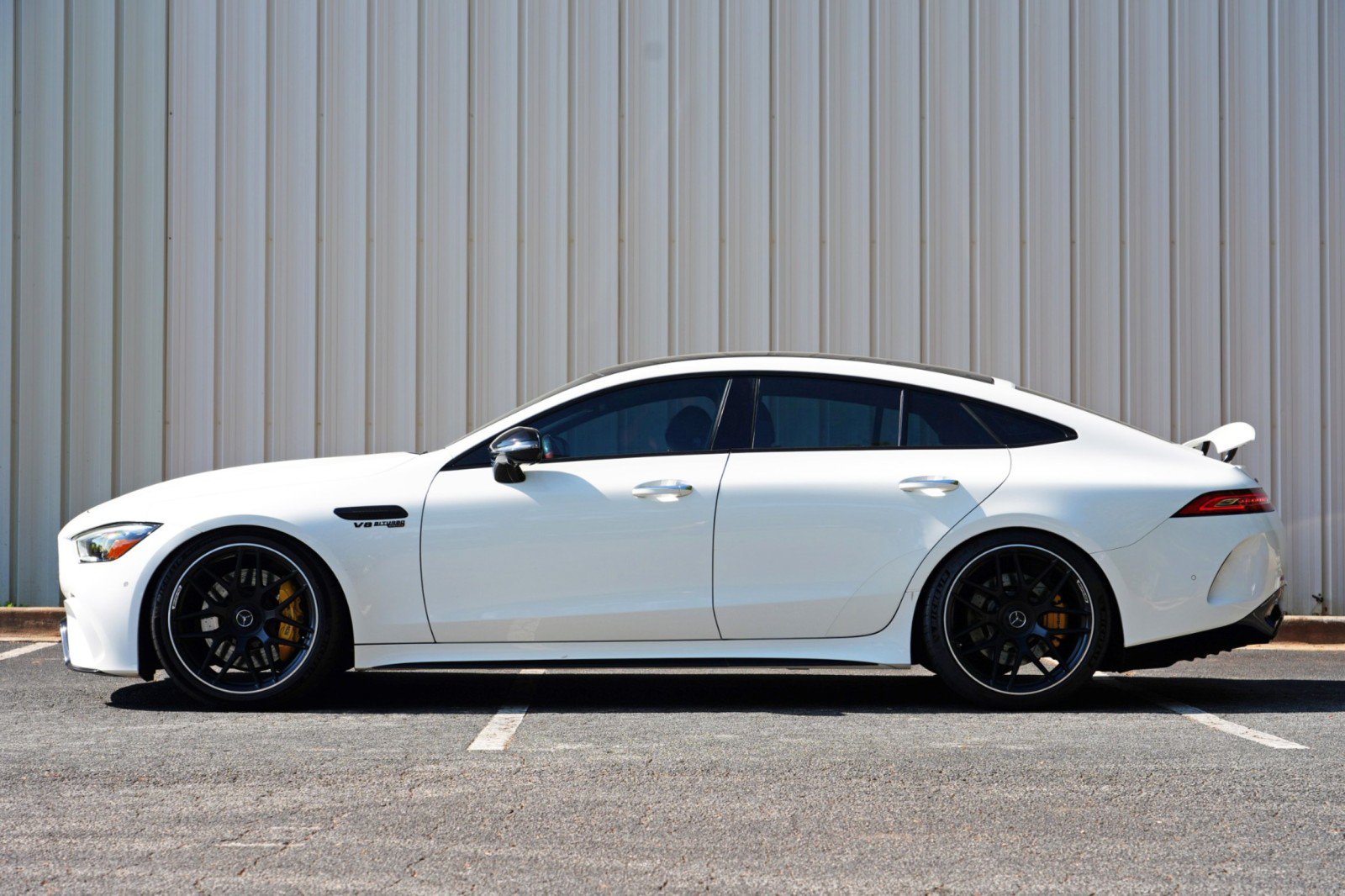 Used 2020 Mercedes-Benz AMG GT 63 S image 10